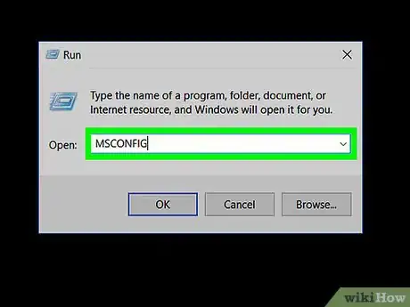 Image titled Use the "Run" Program Step 2